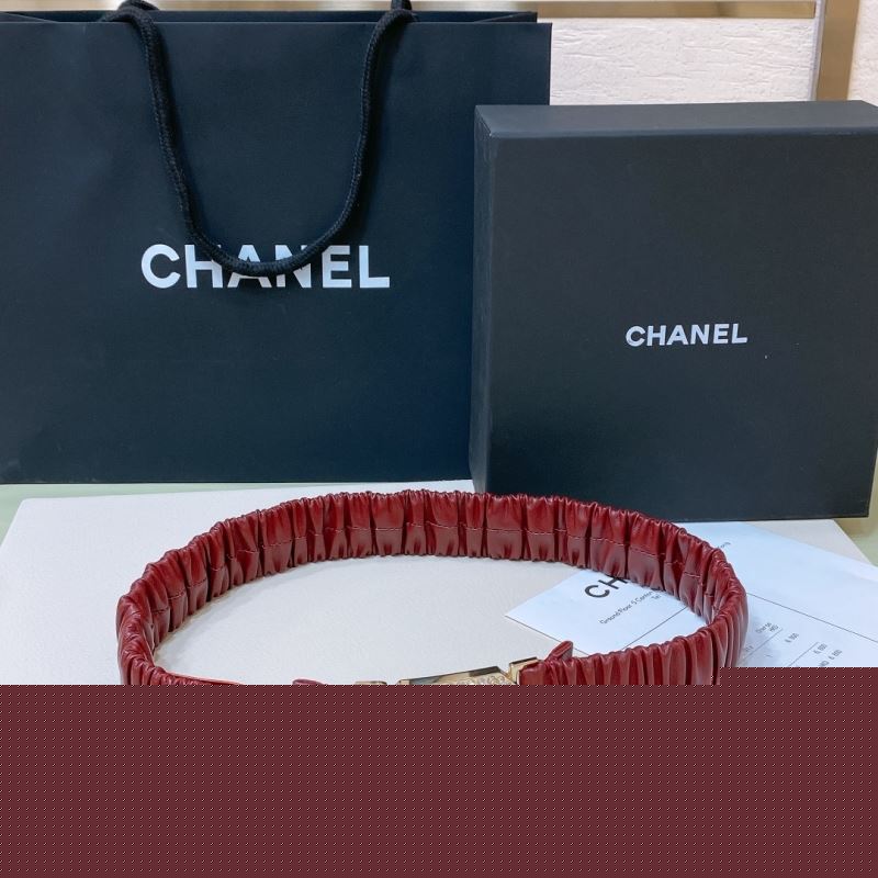 Ch*el belts